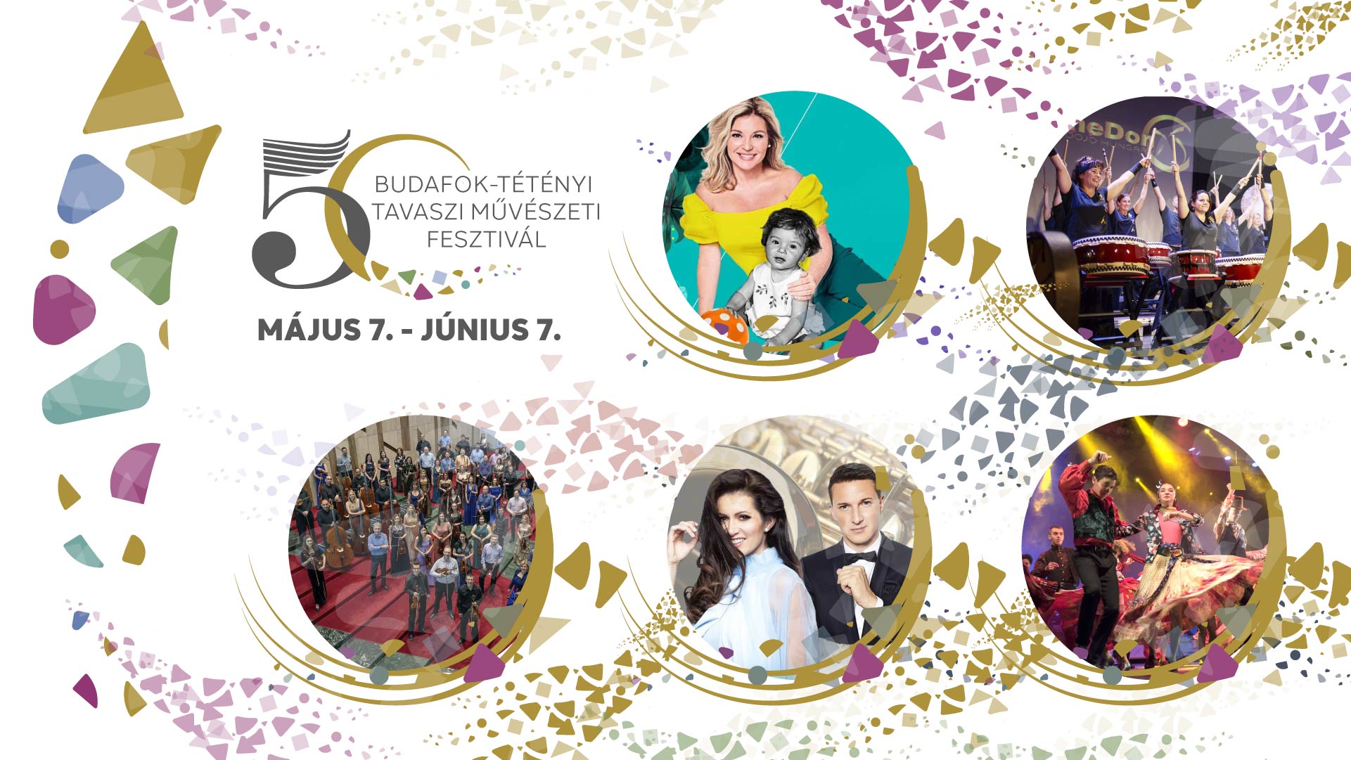 50. Budafok-Tétényi Tavaszi Művészeti Fesztivál